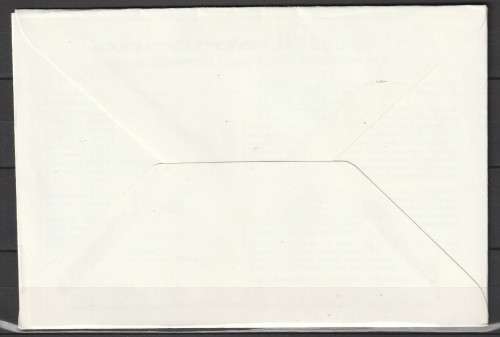 Concorde 2 - 1976 - Inaugural Flight Cover - London to Bahrain
