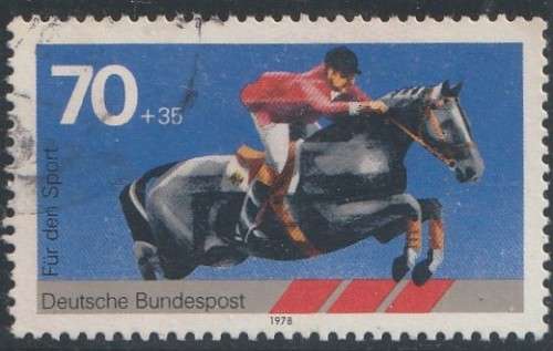 Germany West Federal - 1978 - Sports