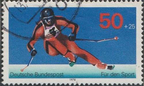 Germany West Federal - 1978 - Sports