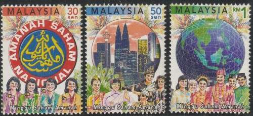 Malaysia Malaysia - 2000 - Unit Trust Investment Week