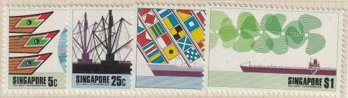 Singapore - 1975 - 9th Biennial Conference of the International Association of Ports and Harbors