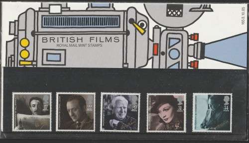 Great Britain - 1985 - Films