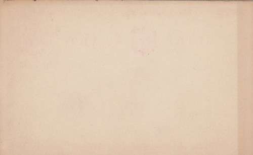 ORC OFS Orange River Colony - PostCard Postal Stationery Brief Kaart Unused