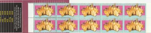 Papua New Guinea - Booklet - 2004 - Headdresses