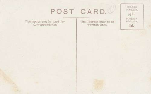 South Africa - Public Schools Kenilworth near Kimberley - Postcard