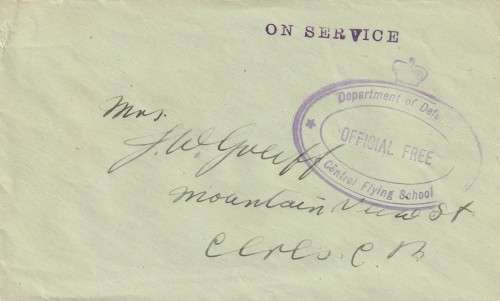 South Africa RSA - Army SWA Border War Covers (6) Active Service Censored