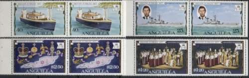 Anguilla - 1977 - Silver Jubilee - Booklet