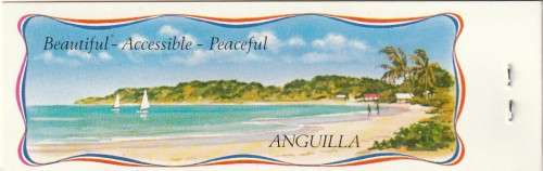 Anguilla - 1977 - Silver Jubilee - Booklet