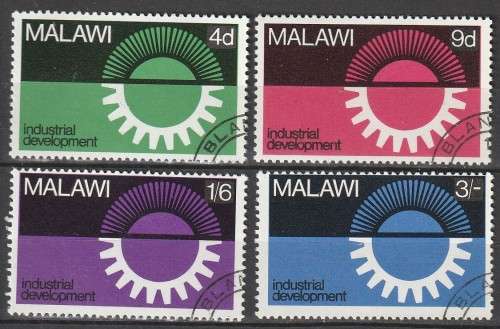Malawi - 1967 - Industrial Development