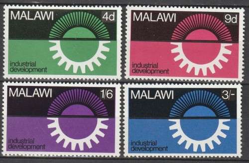 Malawi - 1967 - Industrial Development