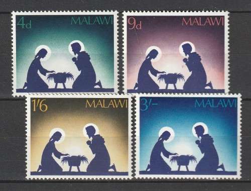 Malawi - 1965 - Christmas