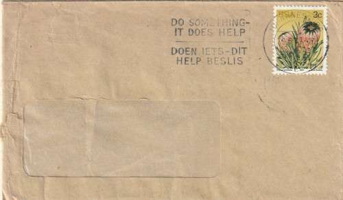 South Africa Republic and Union - Selection of Covers with Slogan Postmarks