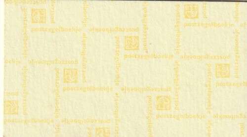 Netherlands - 1977 - Numerals