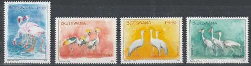Botswana - 2009 - Endangered Birds