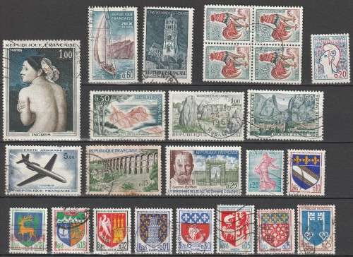 France- Small Selection