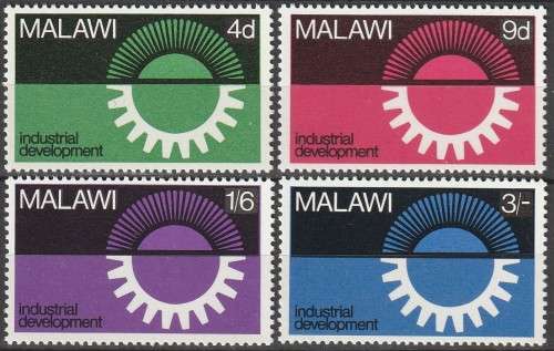Malawi - 1967 - Industrial Development