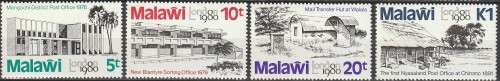 Malawi - 1980 - London 1980 International Stamp Exhibition