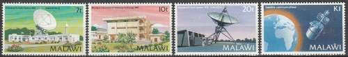 Malawi - 1981 - International communications