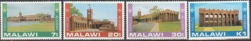Malawi - 1982 - Kamuzu Academy