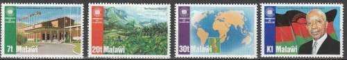 Malawi - 1983 - Commonwealth Day