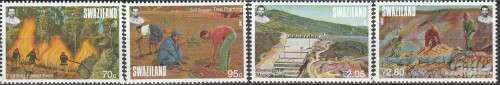 Swaziland - 2001 - Environmental Protection