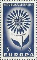 Austria - 1964 - EUROPA