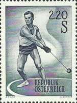 Austria - 1967 - Sport Sports