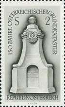 Austria - 1967 - 150th Anniversary of the Austrian Land Cadastre