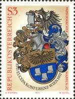 Austria - 1977 - Committee of Pulp and Paper Technology EUCEPA