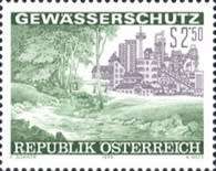 Austria - 1979 - Protecting the Waters