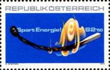 Austria - 1979 - Save Energy