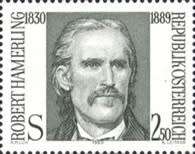 Austria - 1980 - Robert Hamerling