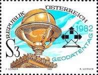 Austria - 1982 - Geodesy Congress