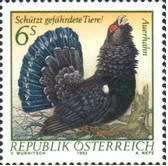 Austria - 1982 - Nature Conservation Protect Endangered Species