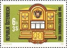 Austria - 1982 - Day of the Stamp