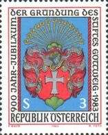 Austria - 1983 - 900th Anniversary of the Foundation of Gottweig Abbey