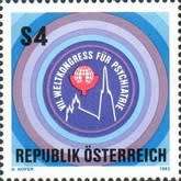 Austria - 1983 - 7th World Congress of Psychiatry