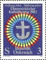 Austria - 1983 - Assembly of Austrian Catholics