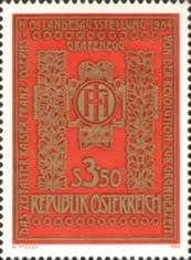 Austria - 1984 - Provincial Exhibition of Lower Austria - The Era of Emperor Francis Joseph