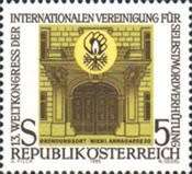 Austria - 1985 - International Association for Suicide Prevention and Crisis Intervention