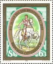 Austria - 1985 - Day of the Stamp