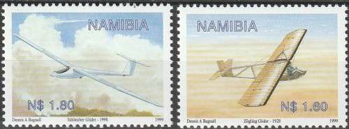 Namibia - 1999 - Gliding Aviation