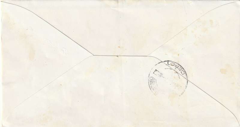 Greece - 1977 - Neo-Hellenic architecture (2 Covers)