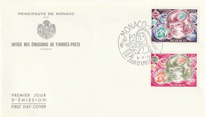Monaco - 1976 - Christmas