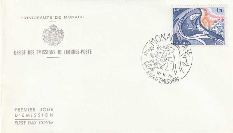 Monaco - 1979 - Christmas