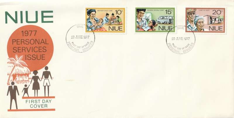 Niue - 1977 - Personal Social Services