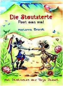 Die Stoutsterte: Poot Aan Wal - Marianna Brandt, Tania Joubert