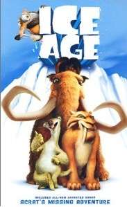 Ice Age [VHS] (2002)