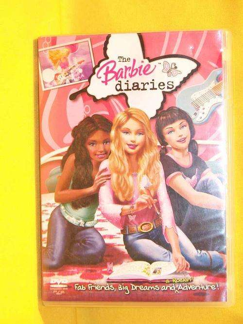 The Barbie Diaries