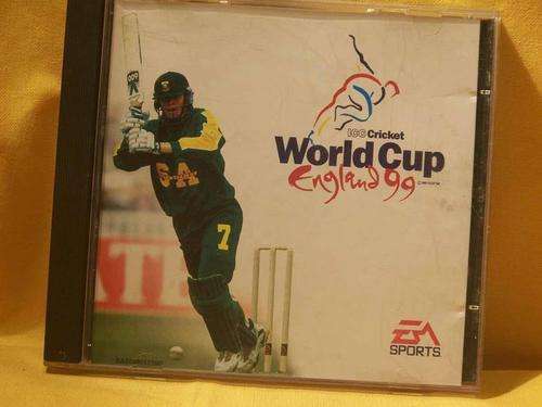 World Cup Cricket England '99